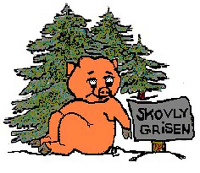 Skovlygrisen